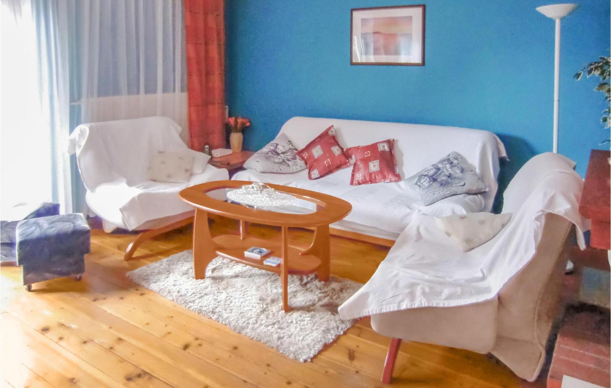 Amazing Home In Kolczewo With Sauna Ngoại thất bức ảnh