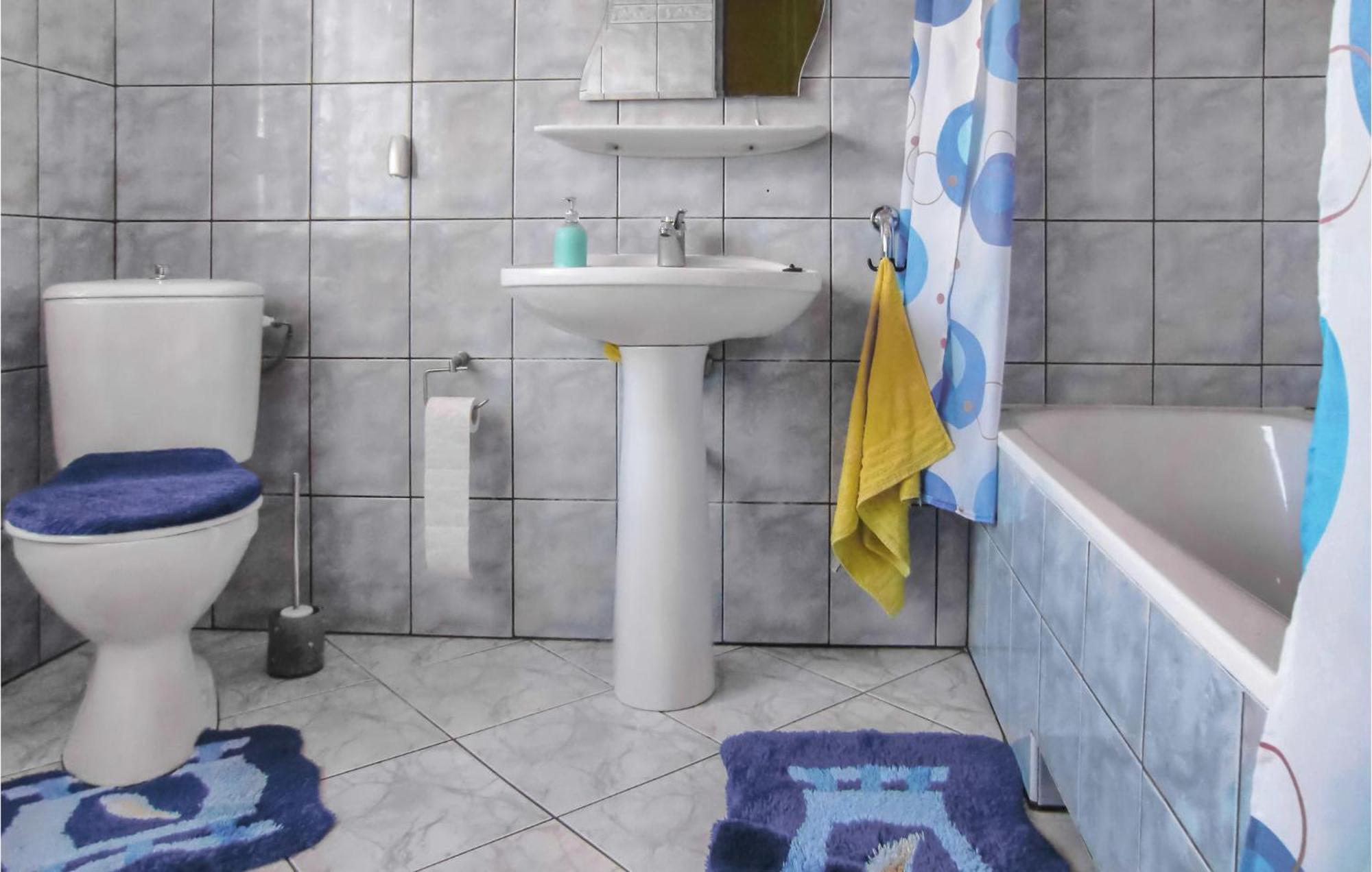 Amazing Home In Kolczewo With Sauna Ngoại thất bức ảnh