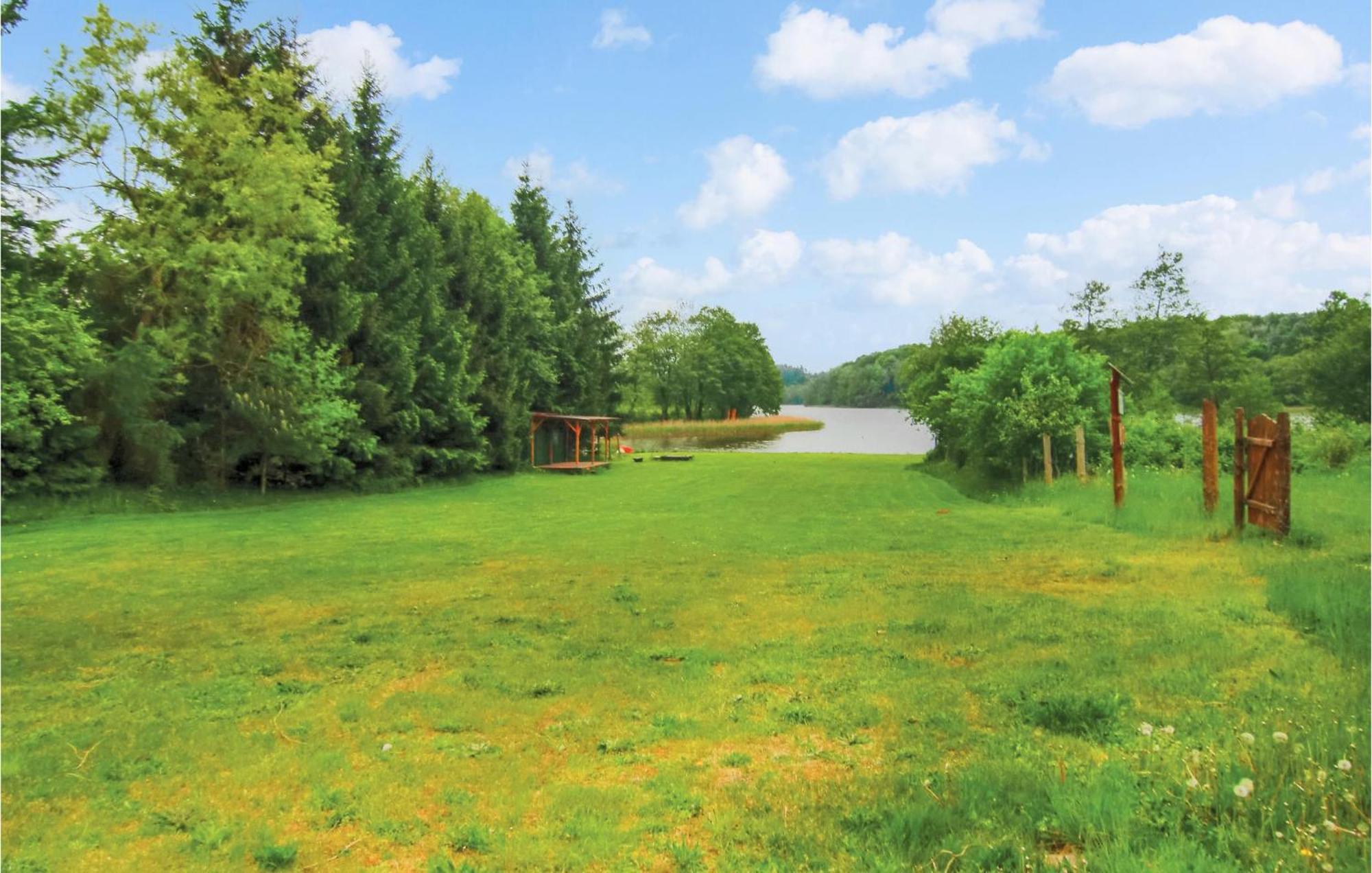 Amazing Home In Kolczewo With Sauna Ngoại thất bức ảnh