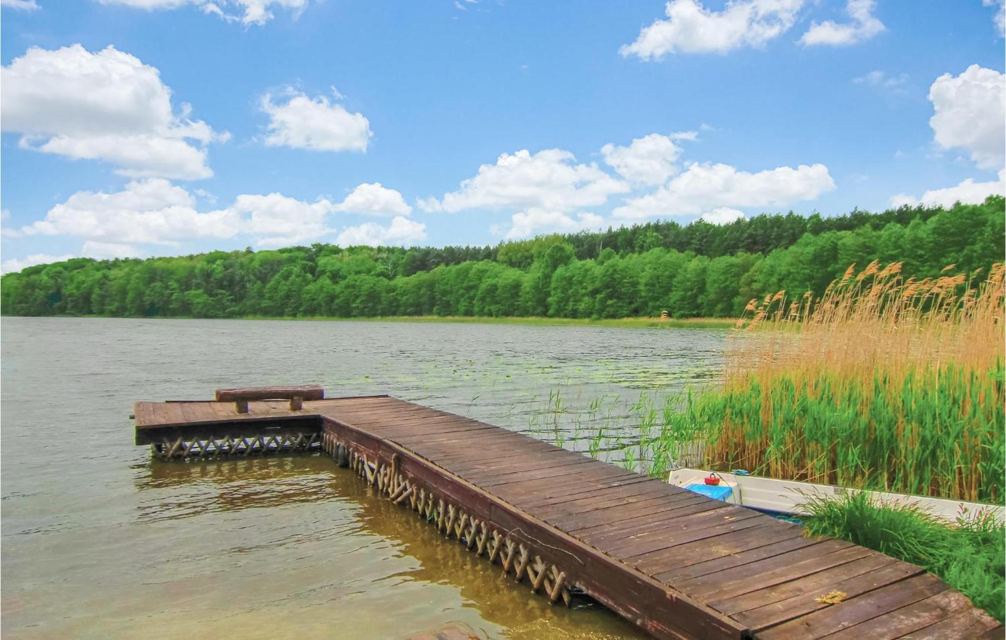 Amazing Home In Kolczewo With Sauna Ngoại thất bức ảnh