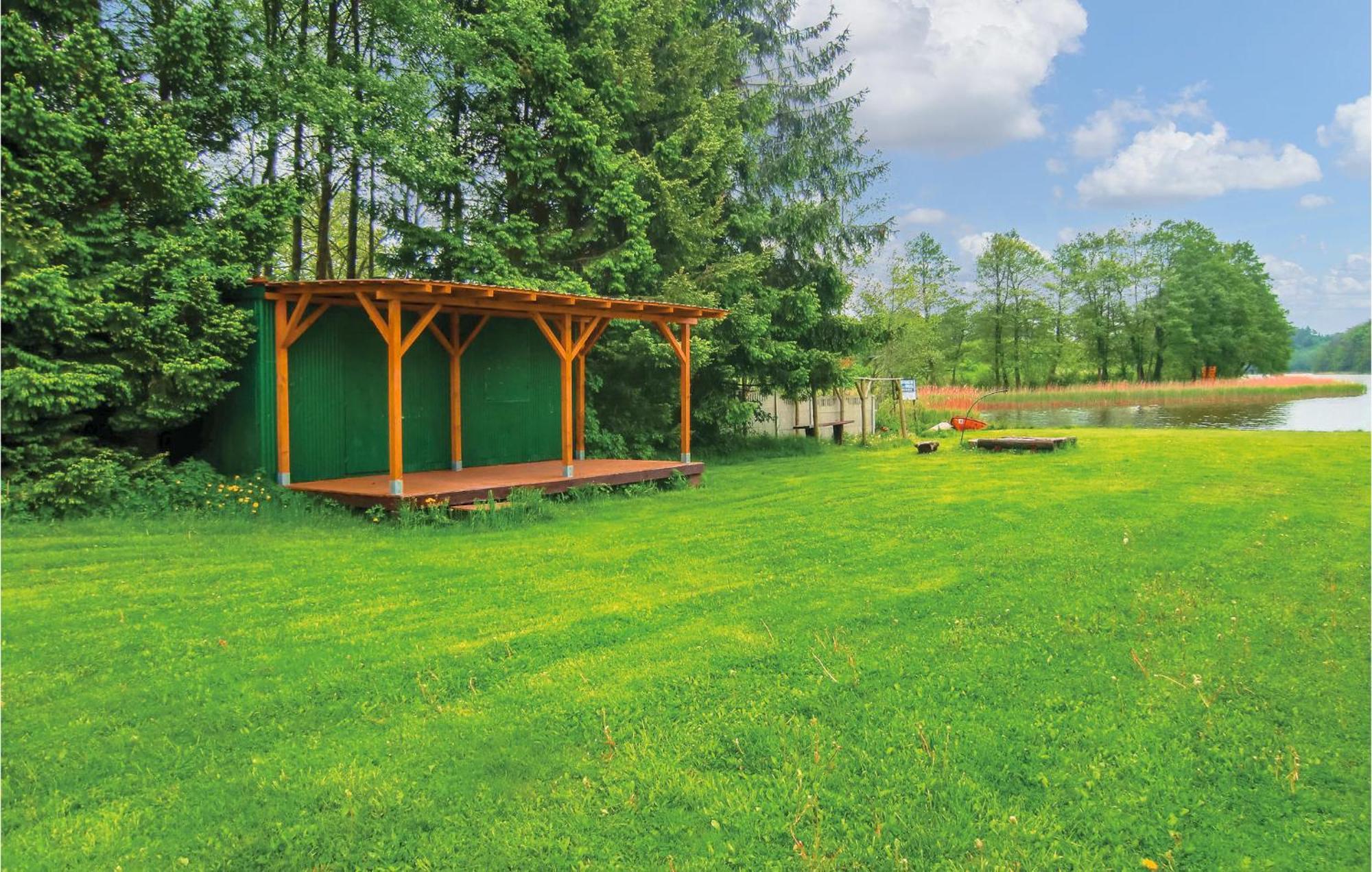 Amazing Home In Kolczewo With Sauna Ngoại thất bức ảnh